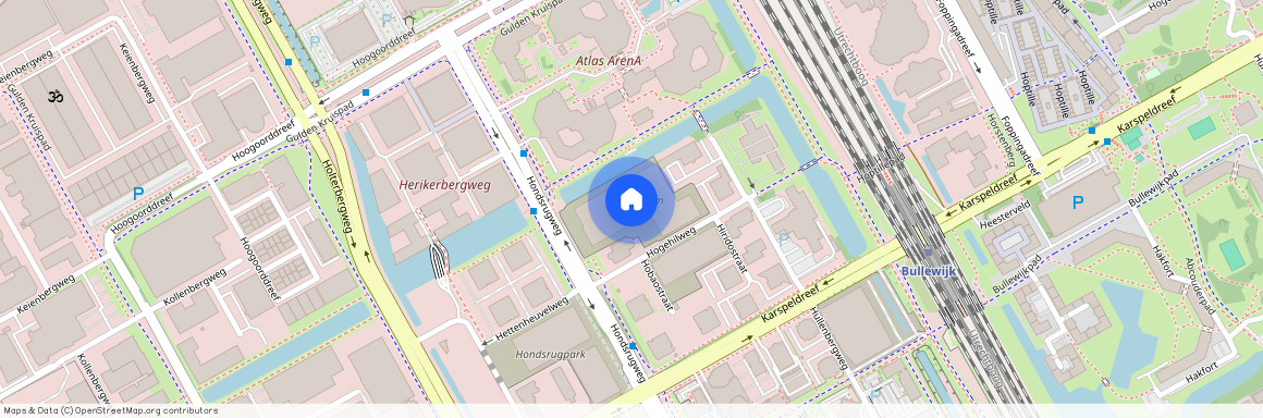 Hiraistraat 6-A152, Amstel III deel A/B-Noord, 1101DA, Amsterdam