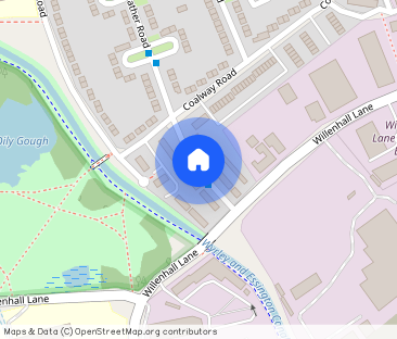 Moorland Road, Walsall, West Midlands, WS3 - Photo 1