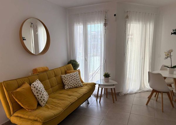 1 room luxury Flat for rent in Corralejo, Canary Islands