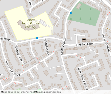 South Parade, Ossett, West Yorkshire - Photo 1