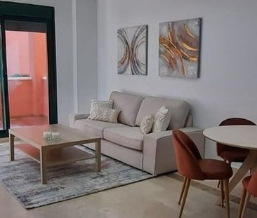 2 bedroom luxury Flat for rent in Marbella Del Este, Spain - Photo 1