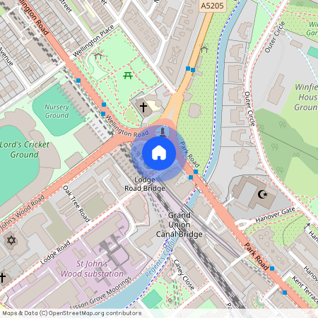 Strathmore Court, 143 Park Road, NW8