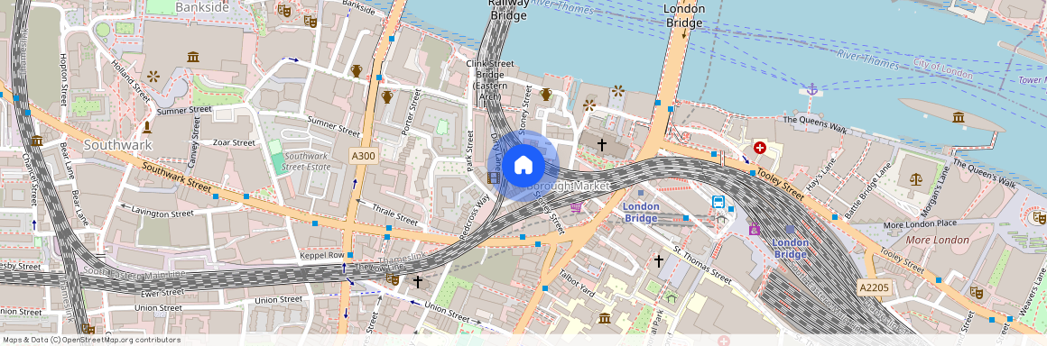 Stoney Street, London, SE1