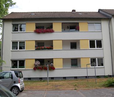 Demnächst frei! 3-Zimmer-Wohnung in Gelsenkirchen Hassel mit Balkon! - Photo 2