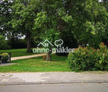 Lichtdurchflutete 2-Zi Whg. Balkon Garten Keller in mod. Haus zentr... - Photo 6