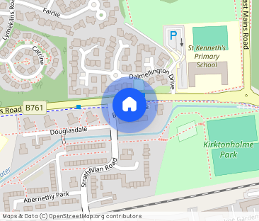 Beauly Place, East Kilbride, Glasgow, G74 - Photo 1