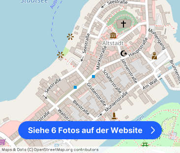 "Am Wassertor" - Hochwertiges 3-Zimmer-Penthouse mit Seeblick - Foto 1