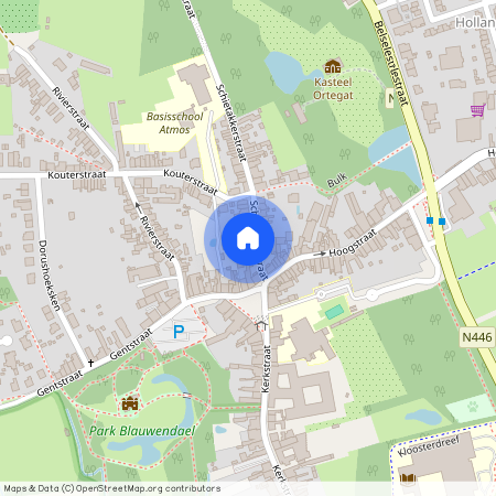 Schietakkerstraat 17 / 2, 9250 Waasmunster