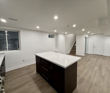 For Lease - 66 Maskell Crescent Unit# BSMT, Whitby, Ontario - Photo 1