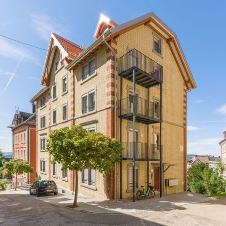 1 Zimmer, 28 m², 1. Stock - Photo 3