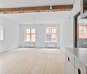 Hyggelig etværelse lejlighed i højeste kvalitet - Foto 3