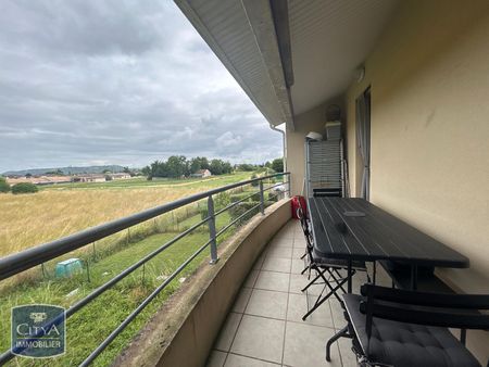 Location Appartement 2 pièces 45m² AIGUILLON 47190 - Photo 5