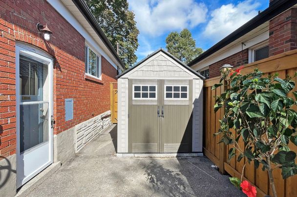 For Lease - 143 Hiscock Boulevard Unit# Basement, Toronto, Ontario - Photo 1