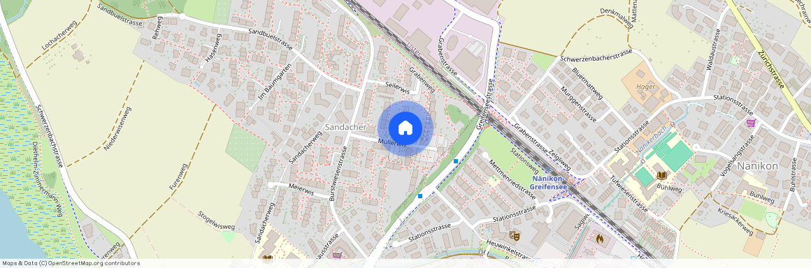 Müllerwis 17, 8606, Greifensee