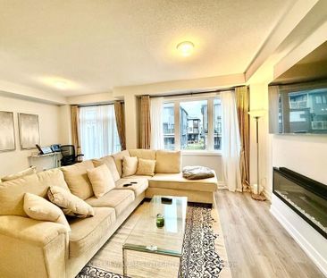 For Lease - 237 Anyolite Private, Barrhaven, Ontario - Photo 4