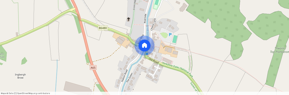 Clapham, Lancaster, LA2