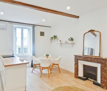 Location Appartement 2 pièces Meublé 50m² VALENCE 26000 - Photo 4