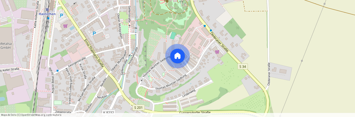 Th.-Müntzer-Siedlung 41, 09661 Hainichen