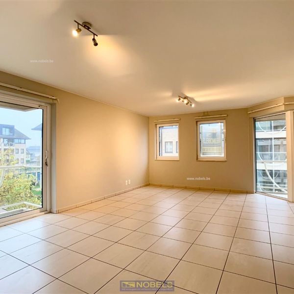 Te huur, instapklaar 2-slaapkamer appartement in Oudenaarde - Photo 1