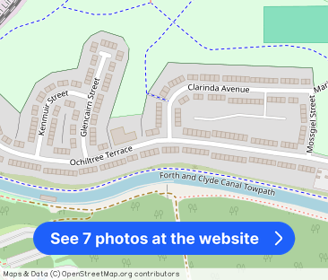 Ochiltree Terrace, Camelon, Falkirk, Stirlingshire, FK1 - Photo 1