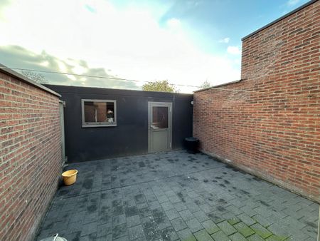 Gelijkvloers app met 1 slaapkamer en garage - Foto 5