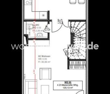Wohnungsswap - 4 Zimmer, 122 m² - Warnstedtstraße, Eimsbüttel, Hamburg - Foto 1