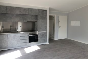 Apartamento T1 novo para arrendar na Rua Montebelo na Foz Velha - Porto