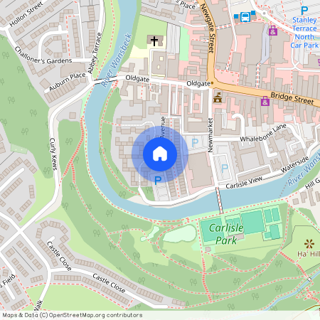 3 bed terraced house to rent in NE61