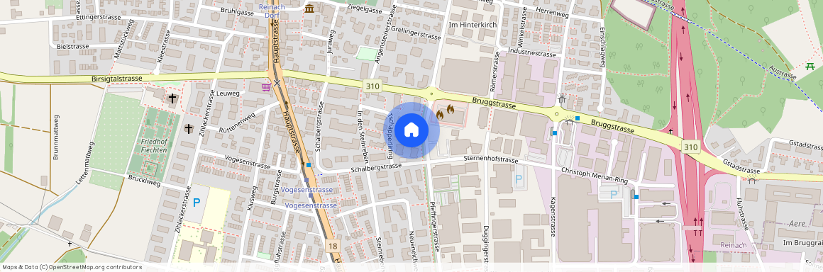 4153, Reinach, Tschäpperliring, 8