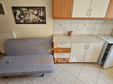 Studio/Γκαρσονιέρα για ενοικίαση Τσινάρι (Άνω Πόλη) - Photo 2