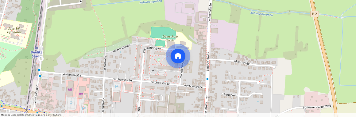Platanenring 35-38, 14547, Beelitz