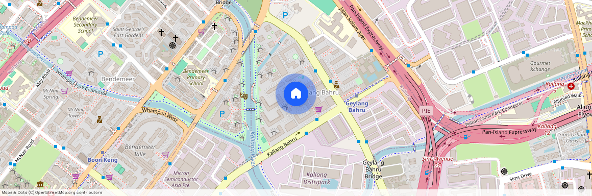 67 Kallang Bahru (330067), Singapore