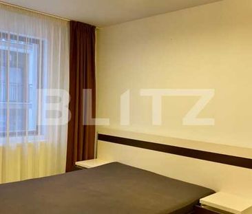 Apartament 2 camere, prima inchiriere, parcare, 45mp, zona Mircea Eliade - Photo 6