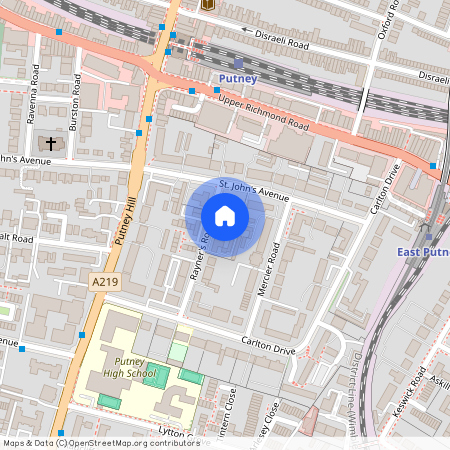 Rayners Road, Putney, SW15 2AX