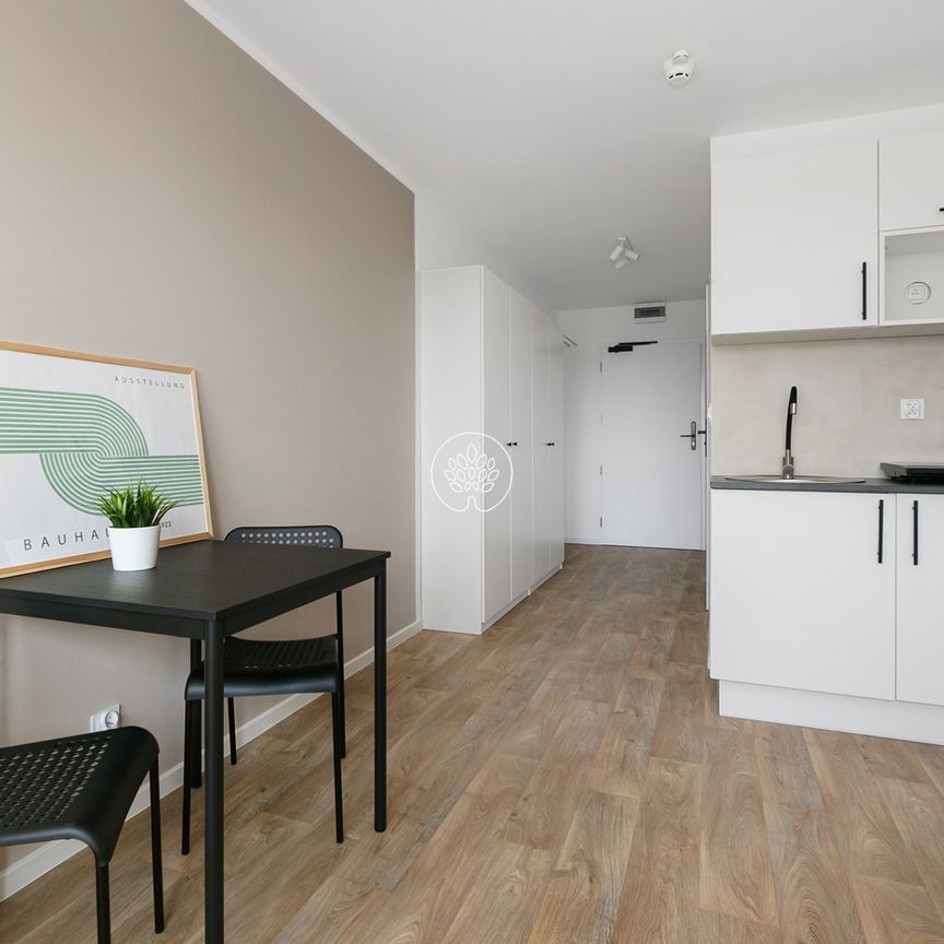 Apartament w prywatnym akademiku, Central Capmus - Zdjęcie 1