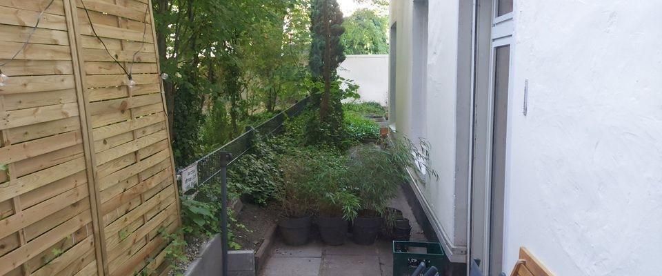 2,5 Zimmer, 70m2 Altbauwohnung im Komponisten-Viertel zum 01.12. - Foto 1
