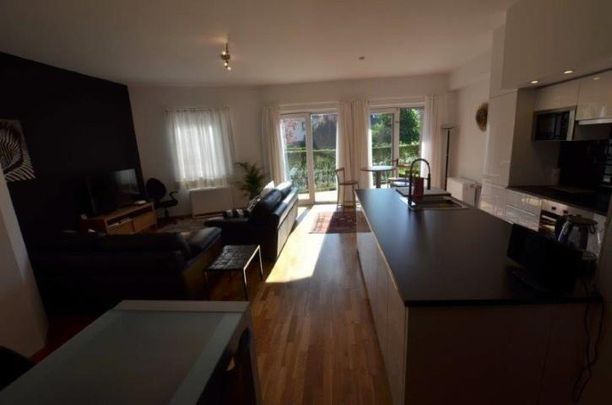 Rez-de-chaussée - à louer - Photo 1