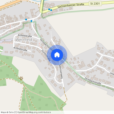 Dirmbachstraße 22, 97737 Bayern - Gemünden a. Main