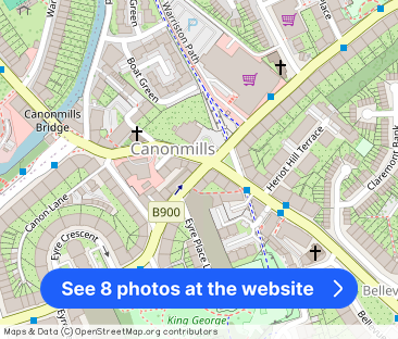 1 Munro Place, Canonmills, EH3 - Photo 1