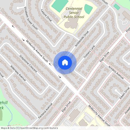 98, 98, Ambleside, Dr, Main Fl, L6Y 1B9, Brampton