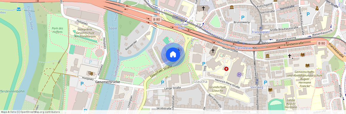 Glauchaer Str. 75, 06110 Sachsen-Anhalt - Halle