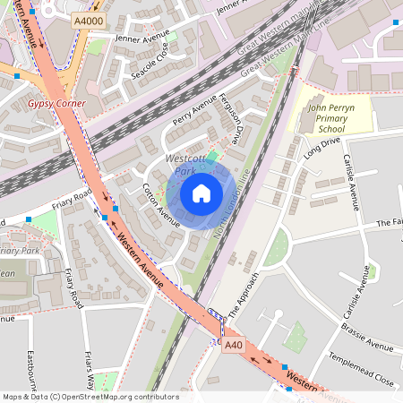 Cotton Avenue, North Acton, W3 6YG