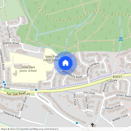 Exbury Close, Eastleigh, SO50