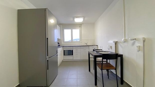 3½ Zimmer-Wohnung in Schinznach Bad (AG), möbliert, auf Zeit - Foto 1