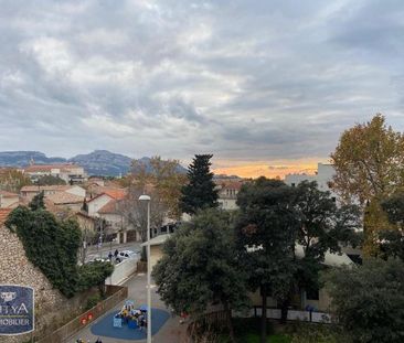 Location Appartement 1 pièce 33m² MARSEILLE 8ème - Photo 4