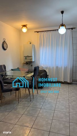 Ap. 2 camere | Centrala proprie | Zona Brancoveanu – Str.Padeșu | Pet - Fotografie 3