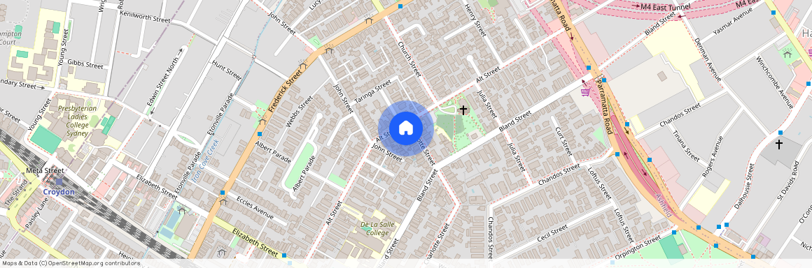 3/90 Charlotte Street, Ashfield 2131, New South Wales