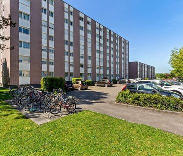 Moderne 3.5-Zimmer-Wohnung an zentraler Lage mit Balkon - Foto 6