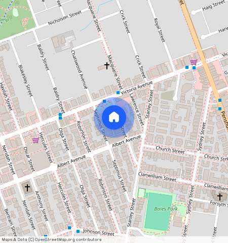 C5/18 Jacques St Chatswood