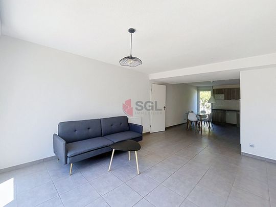 Appartement 4 pièces - Photo 1